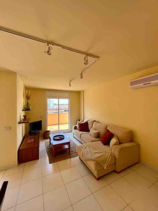 Appartement Cosy Bord De Mer L' Escala Dış mekan fotoğraf